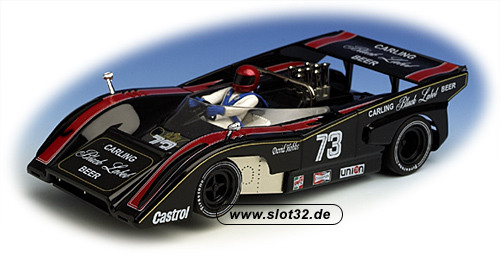 VANQUISH McLaren M 8 D Carling Beer  (black) # 73